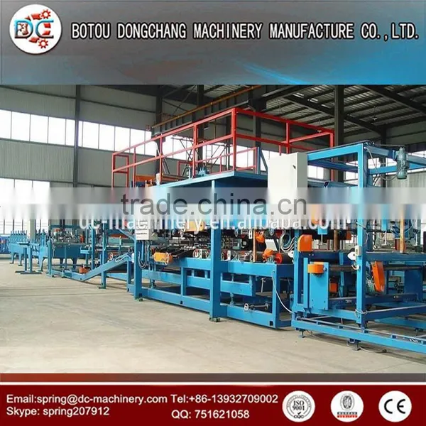Color Steel Roofing Sheet Making Machine/galvanized Roofing Sheet Roll Forming Machine photo-2