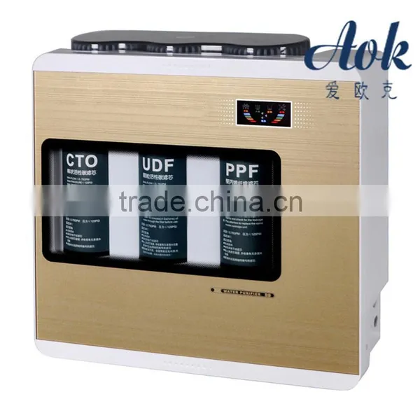 5 Stages Household RO Water Purifier