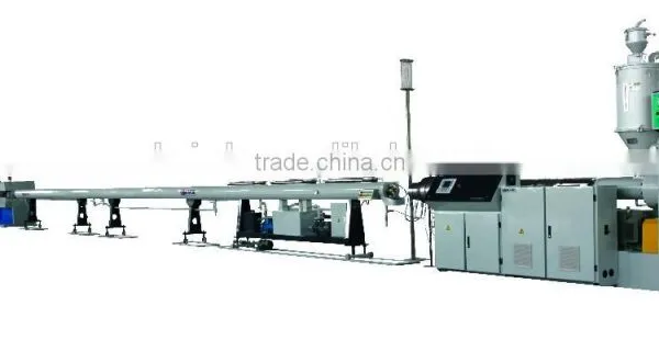 High Speed PPR Pipe Production Line/ppr Pipe Making Machine photo-6
