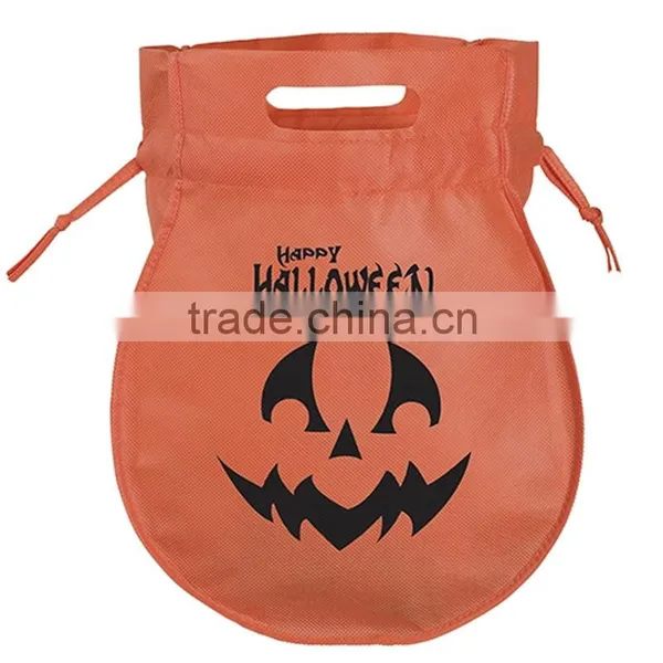 Non Woven Halloween Drawstring Bag,cute Drawstring Bags,small Drawstring Bags photo-2
