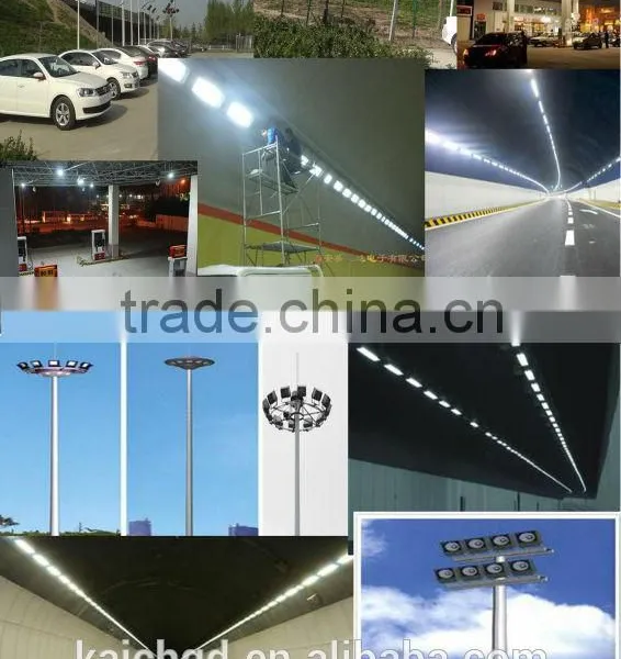 LED Solar Floodlight,billboards Light, KAICH KC-T High Efficiency,independent Patent,low Cost photo-3