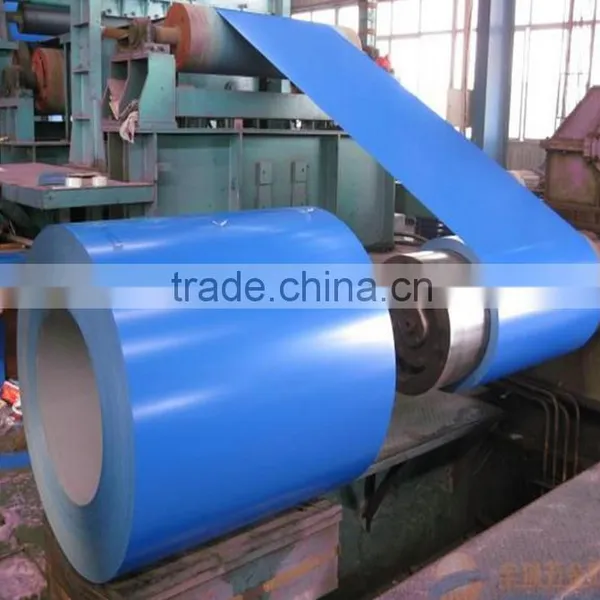 2016 China Make High Quality PPGI Prepainted Galvanized Steel Coil photo-2