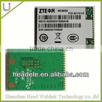 EVDO 800MHz Wireless Module Mc8630 4G MODEM Win2K/XP/Vista/WinCE/Mac/Linux photo-3