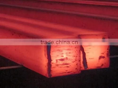 SS400/SS540 Steel Square Billets From China photo-2