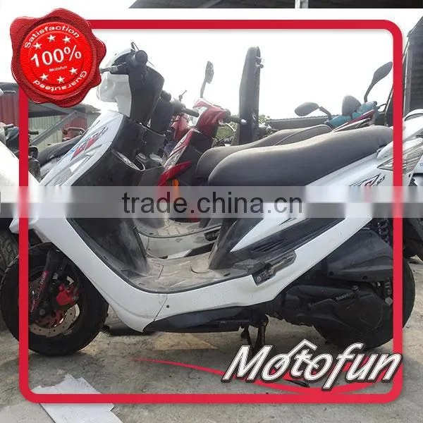 Taiwan Used Motorcycle Kymco GP125/Fuel Efficient and Fast Acceleration photo-3