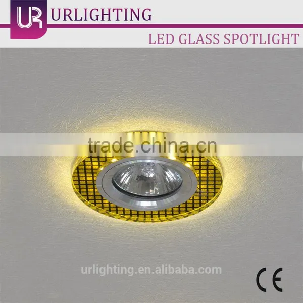 Grid Design Led Downlight Down Light Mr16 LED photo-3