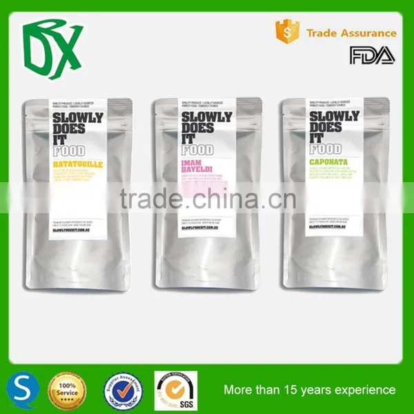 Online Shopping India Market 500g/750g/1000g Agricultural Product Grain Packaging Bag Corn Seed Bag photo-5