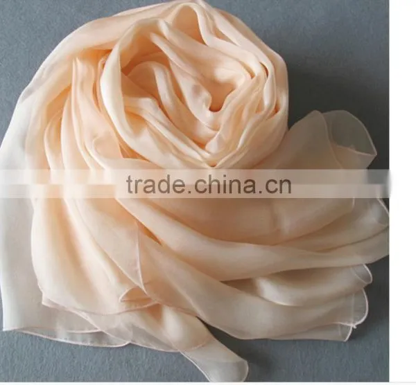 100% Silk Scarves Seasonal Use