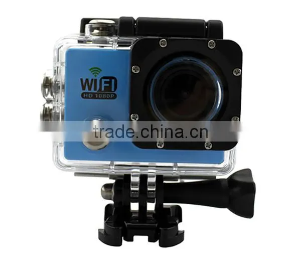 1080P Extreme Sports Camera Wifi Sport dv sj 6000 Sports Camera photo-4