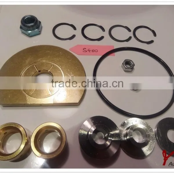 Rebuild Kit/ Repair Kit /Service Kit S400 318397 Fit Turbo 313414 317874 317452 photo-3