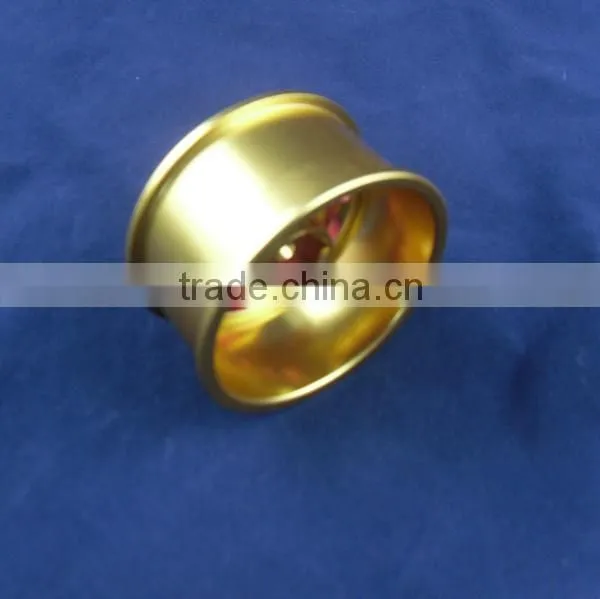 Aluminum Cnc Machining Parts With Colorfull Anodizing photo-2