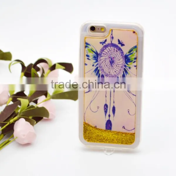 Glitter Cell Phone Case for MOTO G2 With Star photo-2