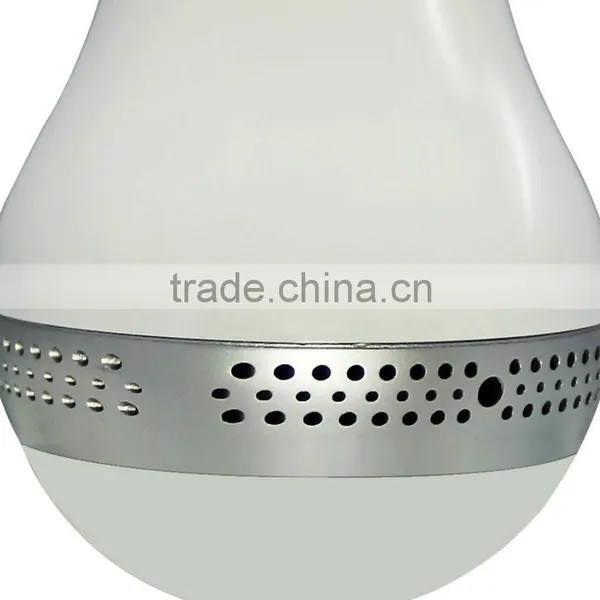 Portable Audio Player Stage Use Floating Bluetooth Speaker Led Lamp photo-5