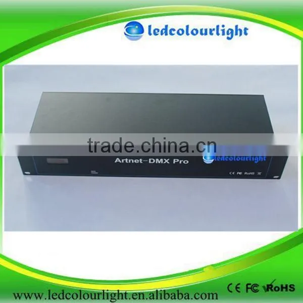 Shenzhen Ledwalker 8/16 Universes ARTNET Controller photo-3