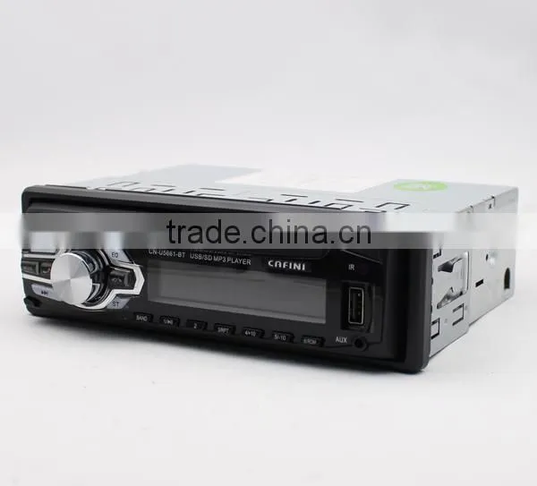 Detachable Car Audio Stereo Car Mp3 Player photo-2