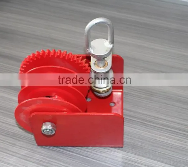 Mini Manual Hand Winch With Lower Price and Higher Quality From the Original Factory