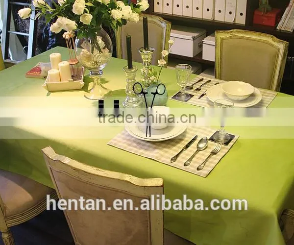 Custom Printing Heat Resistant Table Cloth photo-4