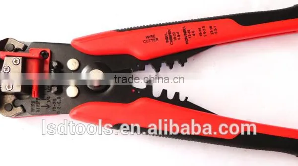 LS-A318 Multi-function Automatic Cable Stripper for Stripping Wire From AWC 24-10 photo-2