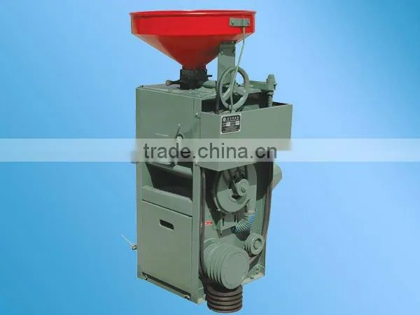 Brown Rice Milling Machine Rice Mill