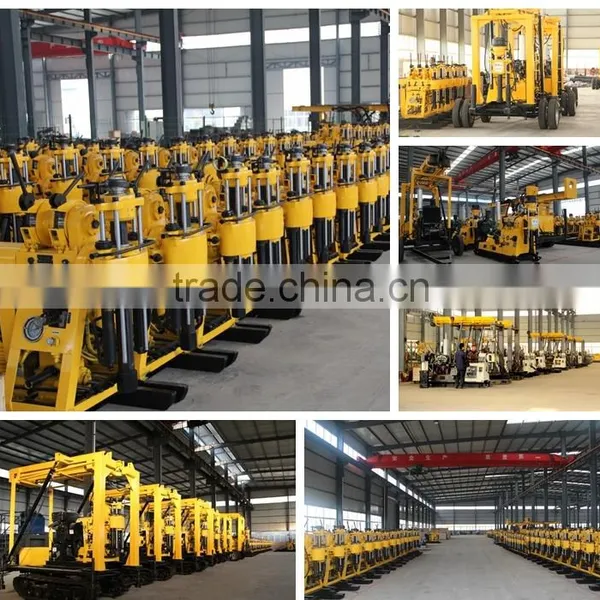 Rock Core Drilling Machine photo-3
