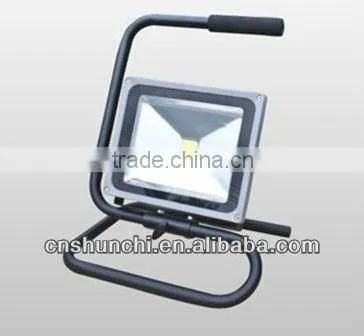 Rechargeable LED Floodlights