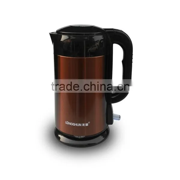 Colorfule Hotel Electric Kettle