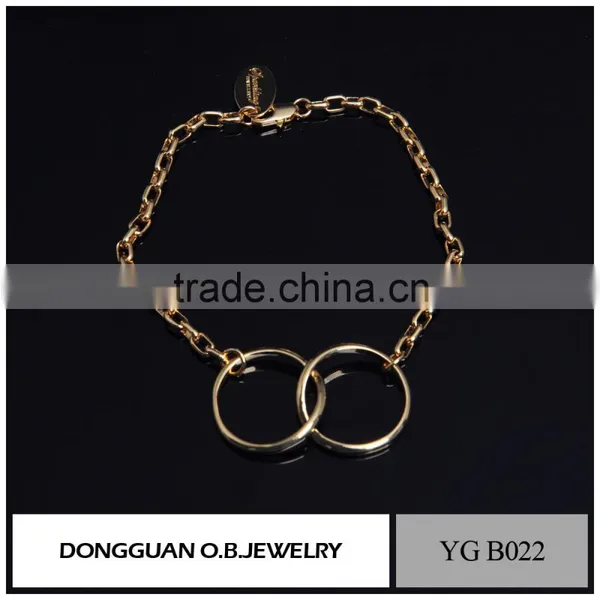 Wholesales Charm Bracelet,New Gold Chain Design For Men And Women photo-6