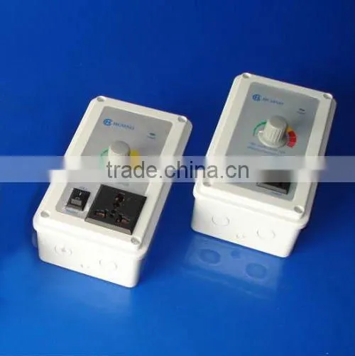 Silicon Electronic Power Tool / Fan Motor Speed Controller photo-6