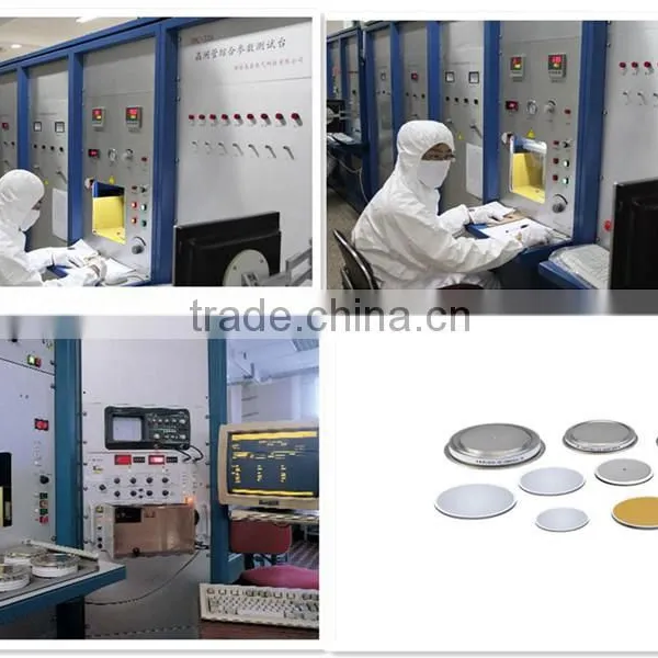 High Frequency Thyristor For Chopper photo-5