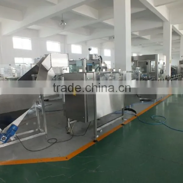 Salad Oil Filling Machine photo-3