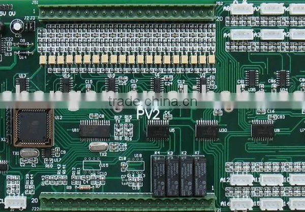 PLC based CAN-BUS serial communication control system control board DLB-PV2 ,elevator parts, elevator component,