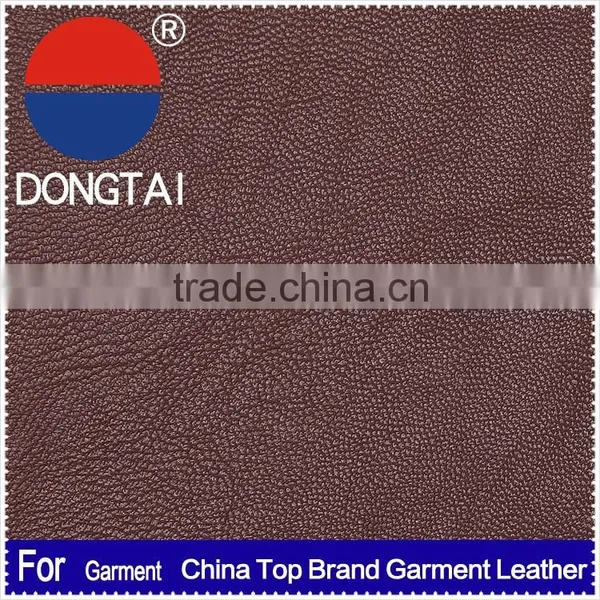 2015 Enviromental Protection PU Leather Fabric photo-2