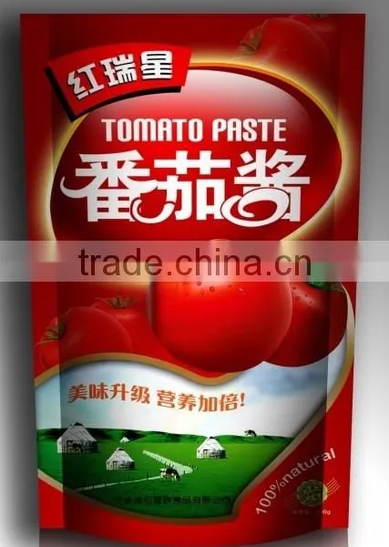 Liquid and Paste Sachets Packing Machine for Shampoo, Potato Paste, Ketchup photo-2