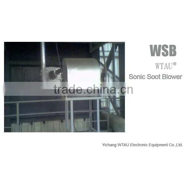 WSB-X Type Sonic Soot Blower photo-3