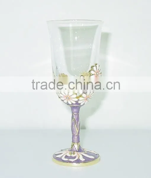 White Wine Glass/glass Mug/glassware