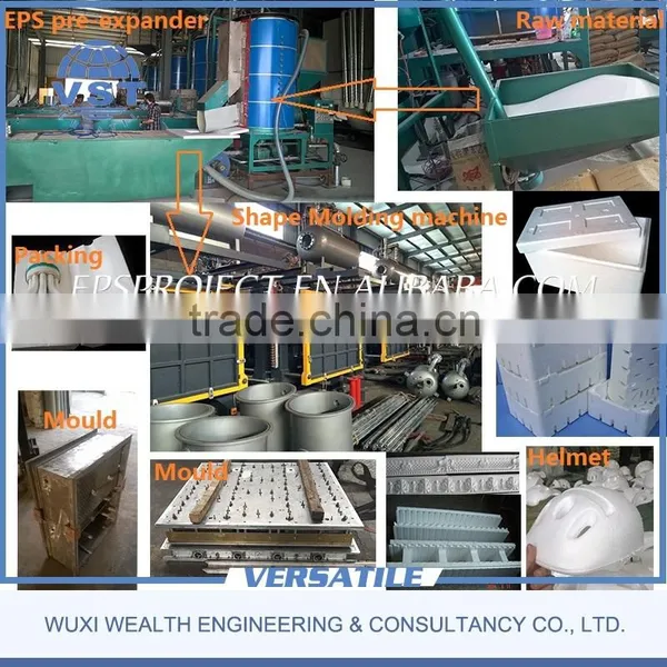 New 2016 EPS ICF Machine ICF Mould photo-5