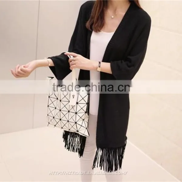 Colorful Satisfactory Girls Tutu Sweater Dress photo-3