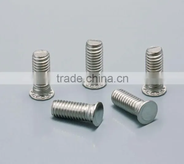2016 Dongguan Panel Self Clinching Insert Nut and Self-clinching Stud Screw photo-4