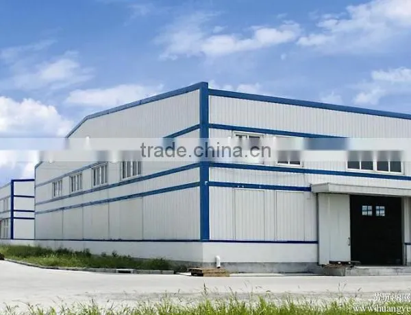 Steel Structure Prefabricated Poultry Farm Design photo-6