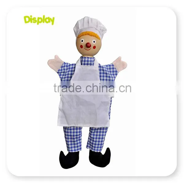 New Arrival Santa Claus Hand Puppet photo-4