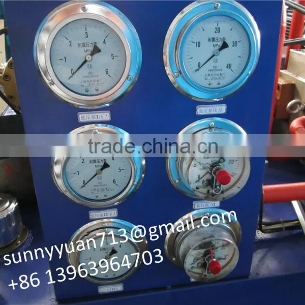Hydraulic Vulcanization Press Machine /Rubber Mat Making Machine photo-3
