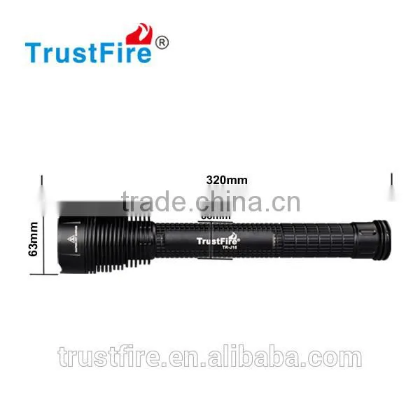 Trustfire J18 With 7* Cree XM-L 2 High Lumen 8000LM Flashlight Torch !!! photo-3
