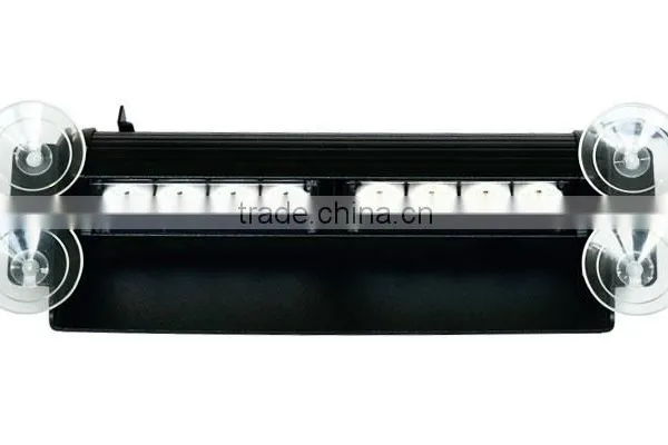 Hot Sale LED Strobe Lights LED Warning Lightbar for Dash Grille, 12V Led Dash Light for Car LTDG81-W photo-3