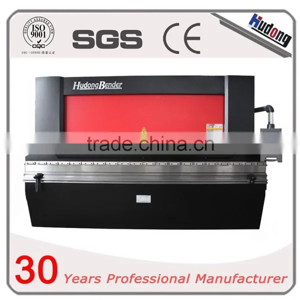 3-cylinders Hydraulic Bending Machine