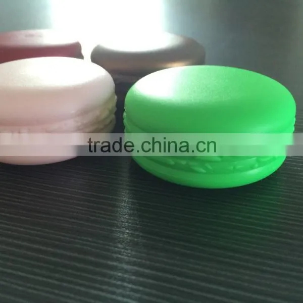 Supplier Cosmetic Packaging Colorful Small pp Cream Jar photo-4