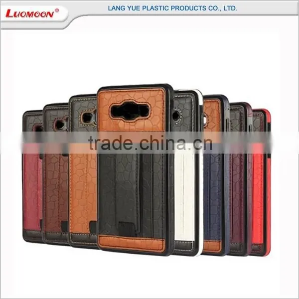 Mobile Phone Accessories Football Pattern Back Cover Leather Phone Case for Oppo A37 Neo 5 r9 photo-6