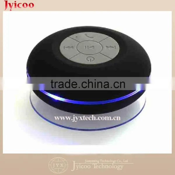 Waterproof Wirelee Bluetooth Speaker Hot New Products Mini Bluetooth Speaker With Led Light photo-3