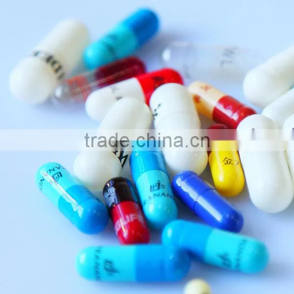White Size 00,0, 1, 2, 3, 4 Empty Hpmc Capsules photo-3