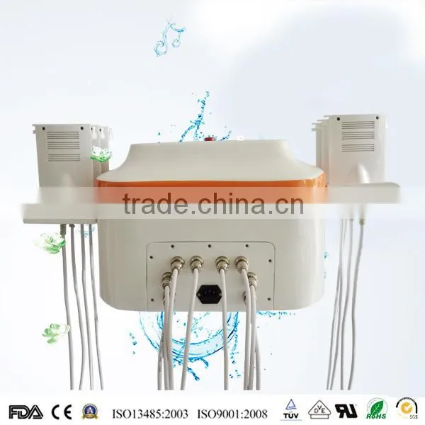 2015 Hot Lipo Laser 650nm 940nm Fat Loss Machine photo-3