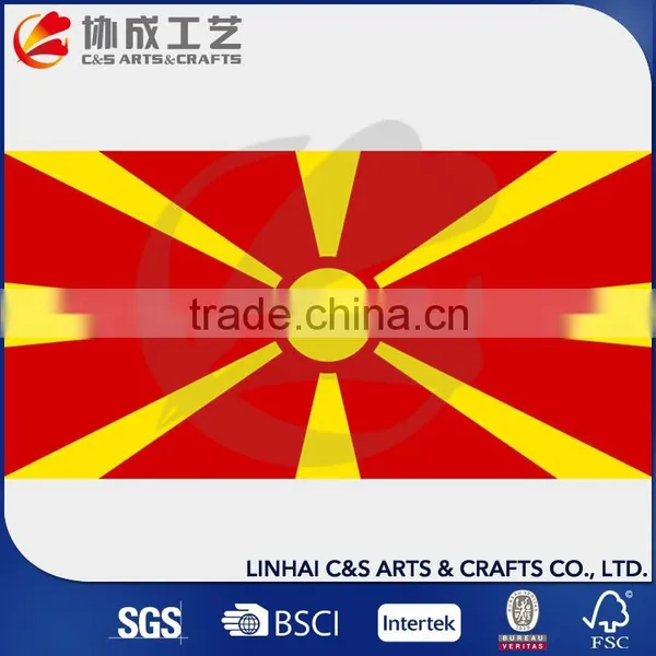 Good Quality Sublimated Printing Malta National Flag photo-6